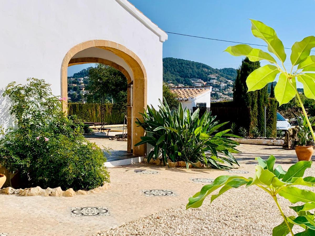 Finca Bona Nit Javea Exterior photo